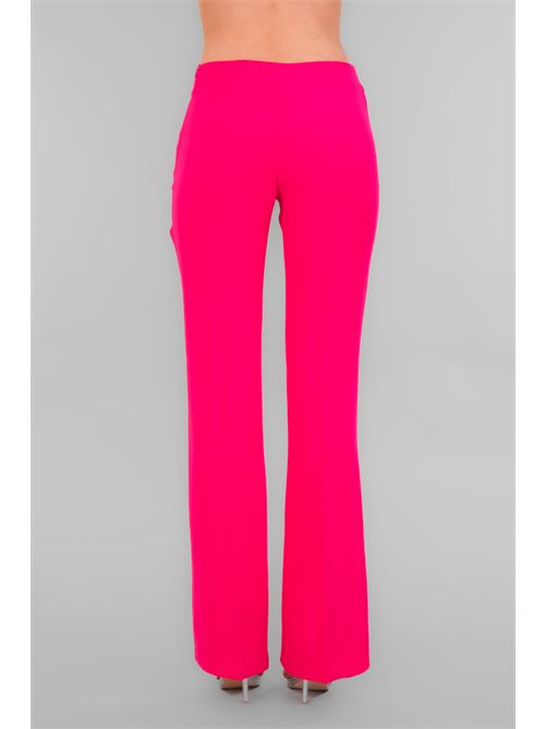Pantalone in cady Love To Love by Gai Mattiolo | LV1946FUXIA